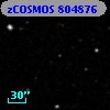 zCOSMOS 804876