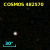 COSMOS J100116.39+014628.4