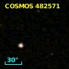 COSMOS J100116.36+014627.0