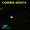 COSMOS J100117.03+014616.7