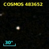 COSMOS J100116.88+014616.5