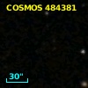 COSMOS J100055.65+014558.8