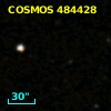 COSMOS J100115.42+014559.8