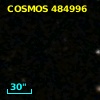 COSMOS J100055.96+014550.6