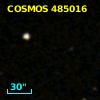 COSMOS J100116.06+014551.6