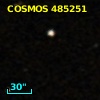 COSMOS J100118.03+014547.6