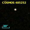 COSMOS J100118.04+014546.2