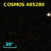 COSMOS J100126.14+014547.9