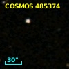 COSMOS J100117.18+014544.5