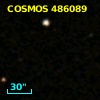 COSMOS J100117.63+014535.2