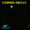 COSMOS J100117.02+014534.6
