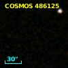 COSMOS J100125.55+014532.9