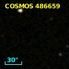 COSMOS J100116.30+014525.8