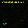 COSMOS J100115.60+014518.2