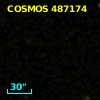 COSMOS J100126.74+014519.3