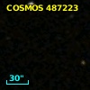 COSMOS J100116.71+014514.7