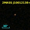 2MASS J10012138+0144583