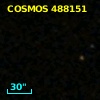 COSMOS J100115.86+014500.6