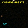 COSMOS J100117.84+014508.6