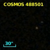 COSMOS J100115.20+014458.2