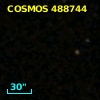 COSMOS J100115.49+014453.7