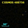 COSMOS J100115.83+014454.7