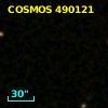COSMOS J100117.41+014437.5