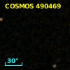 COSMOS J100117.45+014432.8