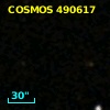 COSMOS J100126.36+014431.5
