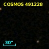 COSMOS J100117.40+014421.4