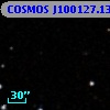 COSMOS J100127.13+014420.9