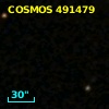 COSMOS J100117.66+014416.7