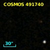 COSMOS J100126.33+014413.4