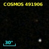 COSMOS J100125.74+014411.9