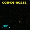 COSMOS J100116.46+014406.8