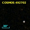 COSMOS J100125.62+014359.8