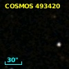 COSMOS J100126.05+014350.3
