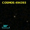 COSMOS J100115.12+014345.9