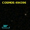 COSMOS J100118.05+014337.7