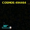 COSMOS J100127.49+014336.7