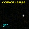 COSMOS J100125.67+014337.8