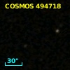 COSMOS J100117.77+014332.7