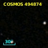 COSMOS J100126.65+014330.4