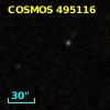 COSMOS J100116.19+014326.5