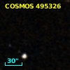 COSMOS J100127.52+014322.7