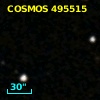 COSMOS J100126.62+014320.1