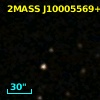 2MASS J10005569+0143130