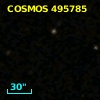 COSMOS J100115.53+014317.3