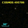 COSMOS J100115.62+014316.2
