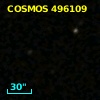 COSMOS J100117.27+014316.5